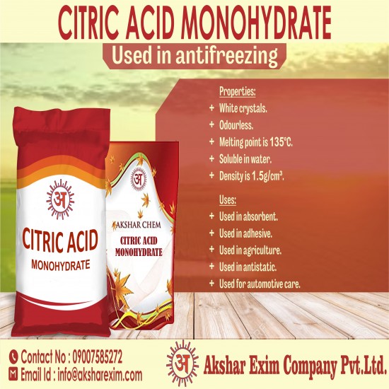 Citric Acid full-image